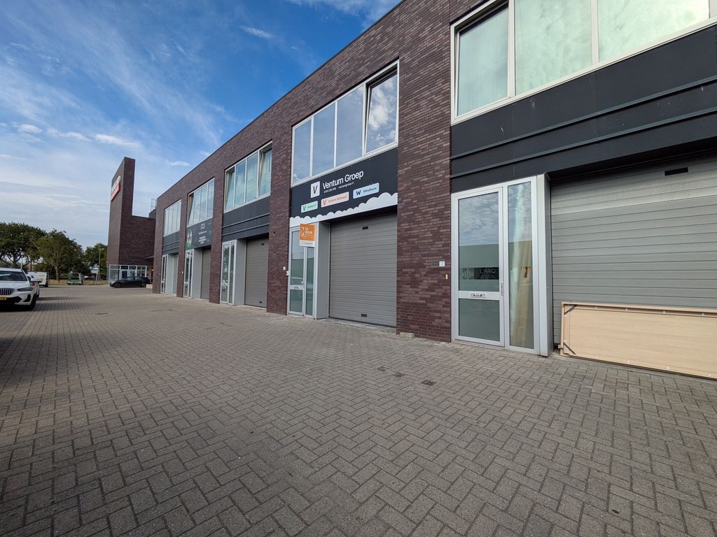 Klarinetweg 15, Middelburg