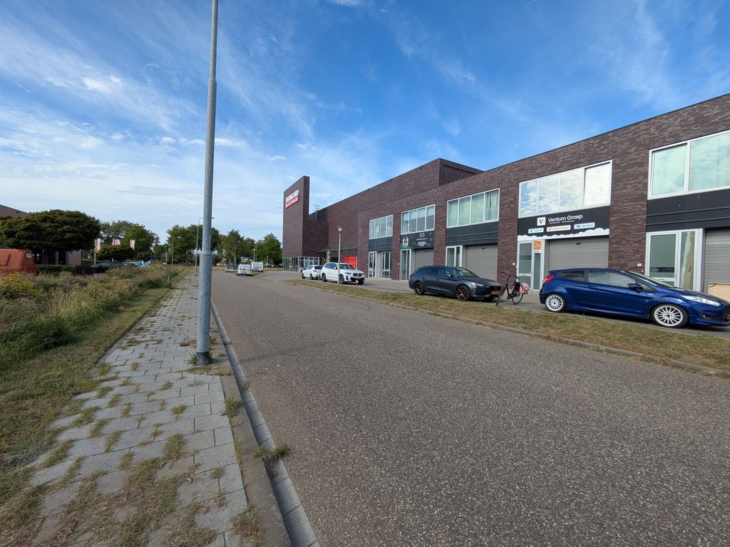 Klarinetweg 15, Middelburg