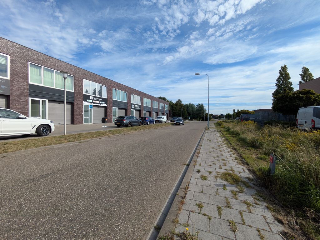 Klarinetweg 15, Middelburg