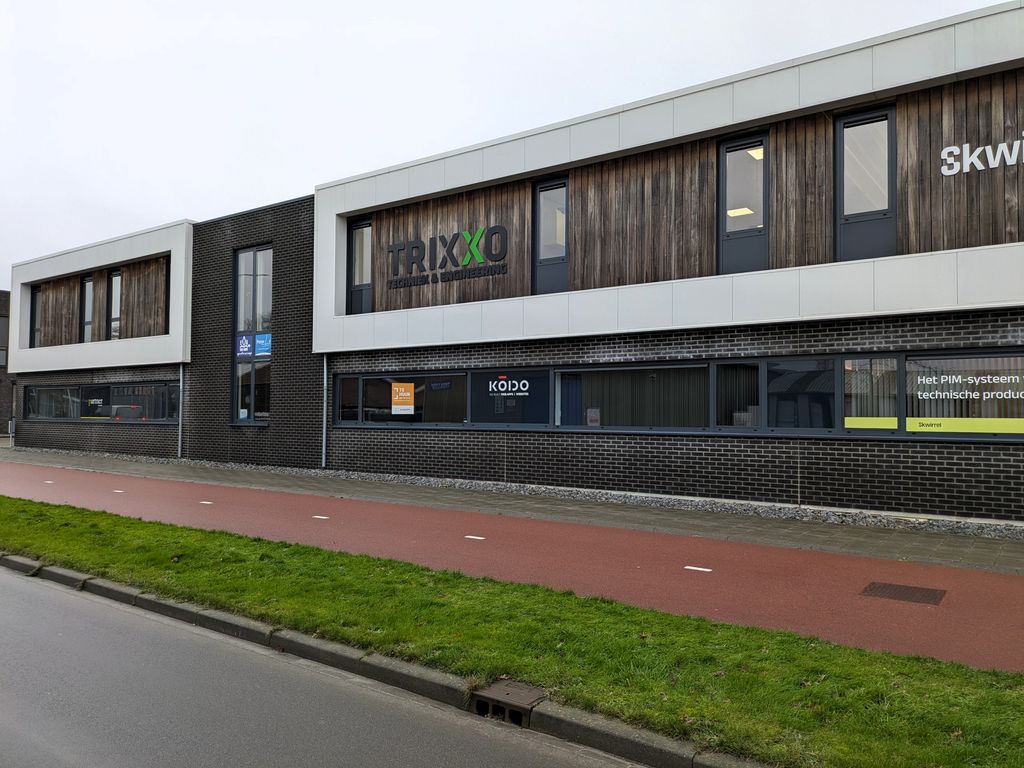 Oostperkweg 13, Middelburg