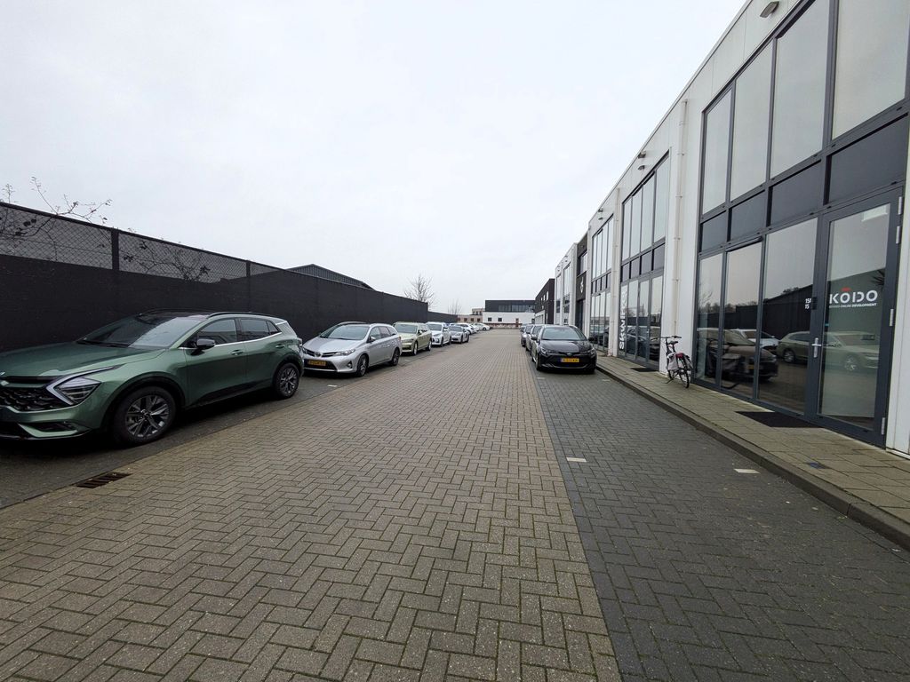 Oostperkweg 13, Middelburg