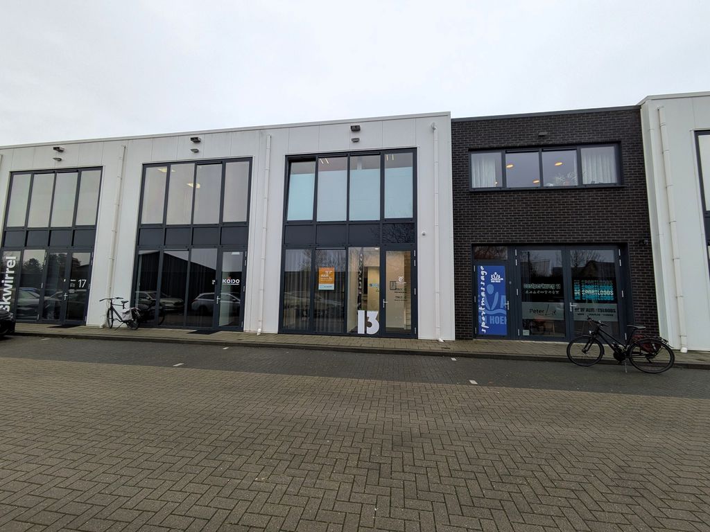 Oostperkweg 13, Middelburg