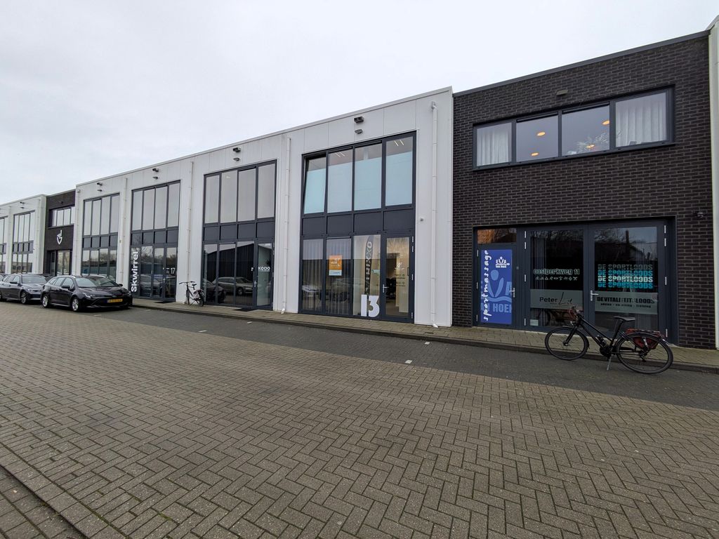 Oostperkweg 13, Middelburg