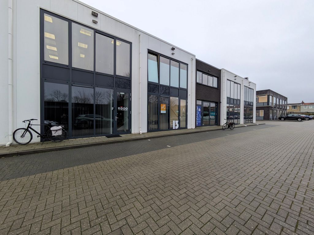 Oostperkweg 13, Middelburg