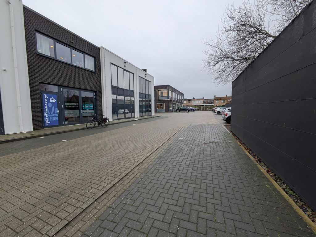 Oostperkweg 13, Middelburg