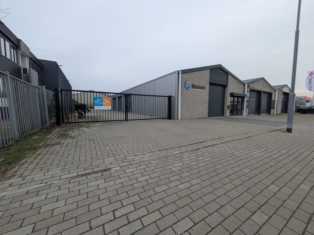 Mercuriusweg 21 7, Vlissingen