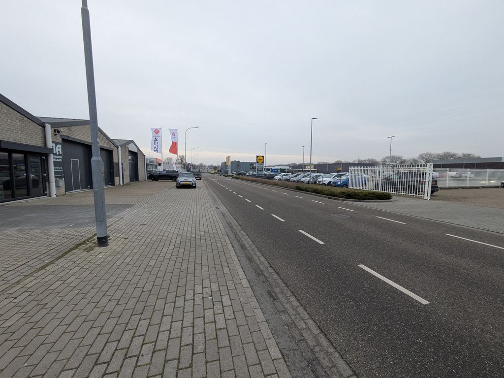 Mercuriusweg 21 7, Vlissingen