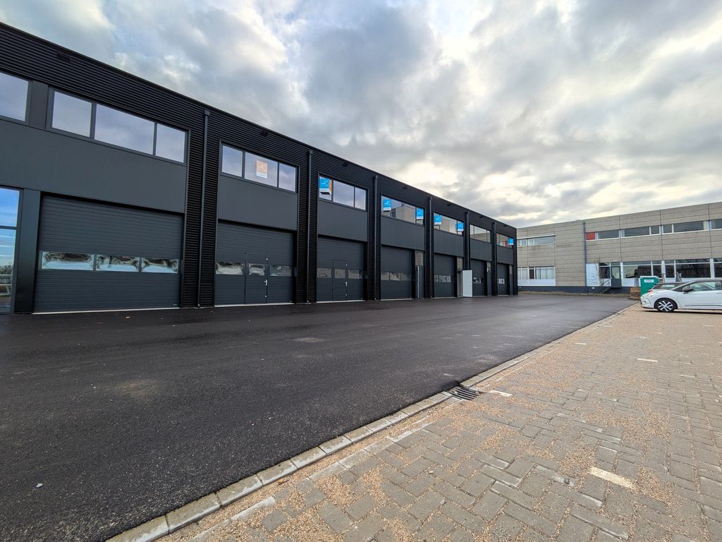 Herculesweg 18 14, Middelburg