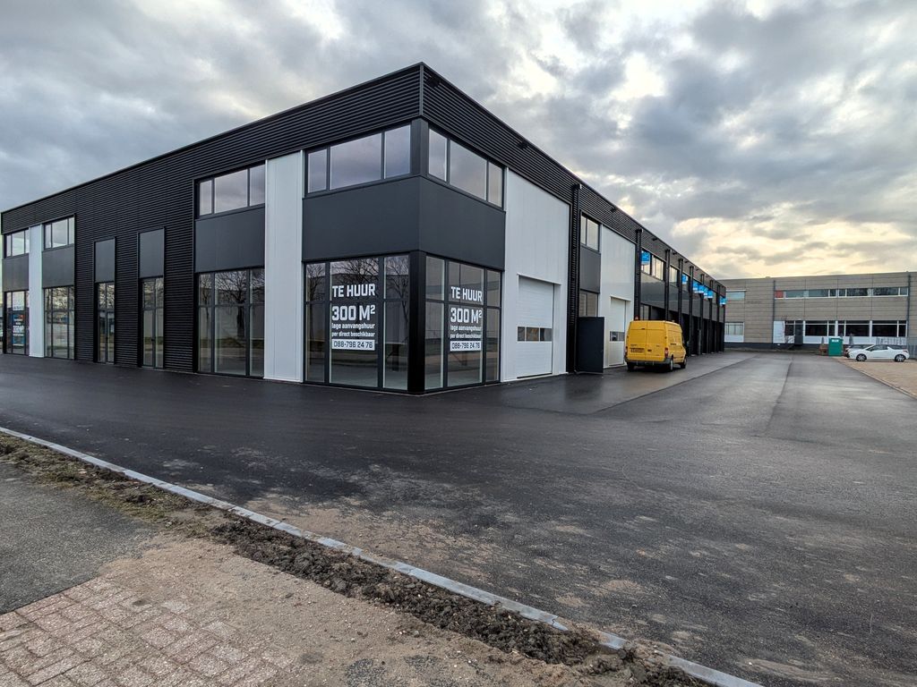 Herculesweg 18 14, Middelburg