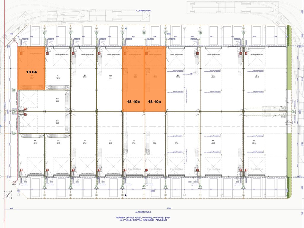 Herculesweg 18 14, Middelburg