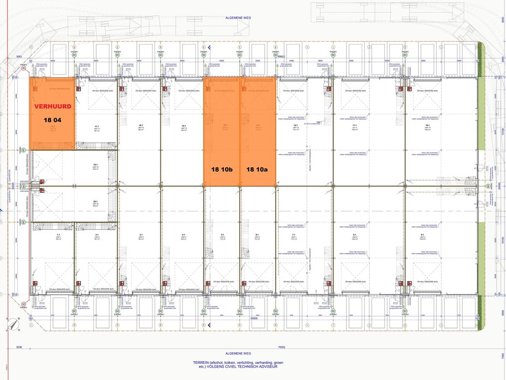 Herculesweg 18 10a, Middelburg