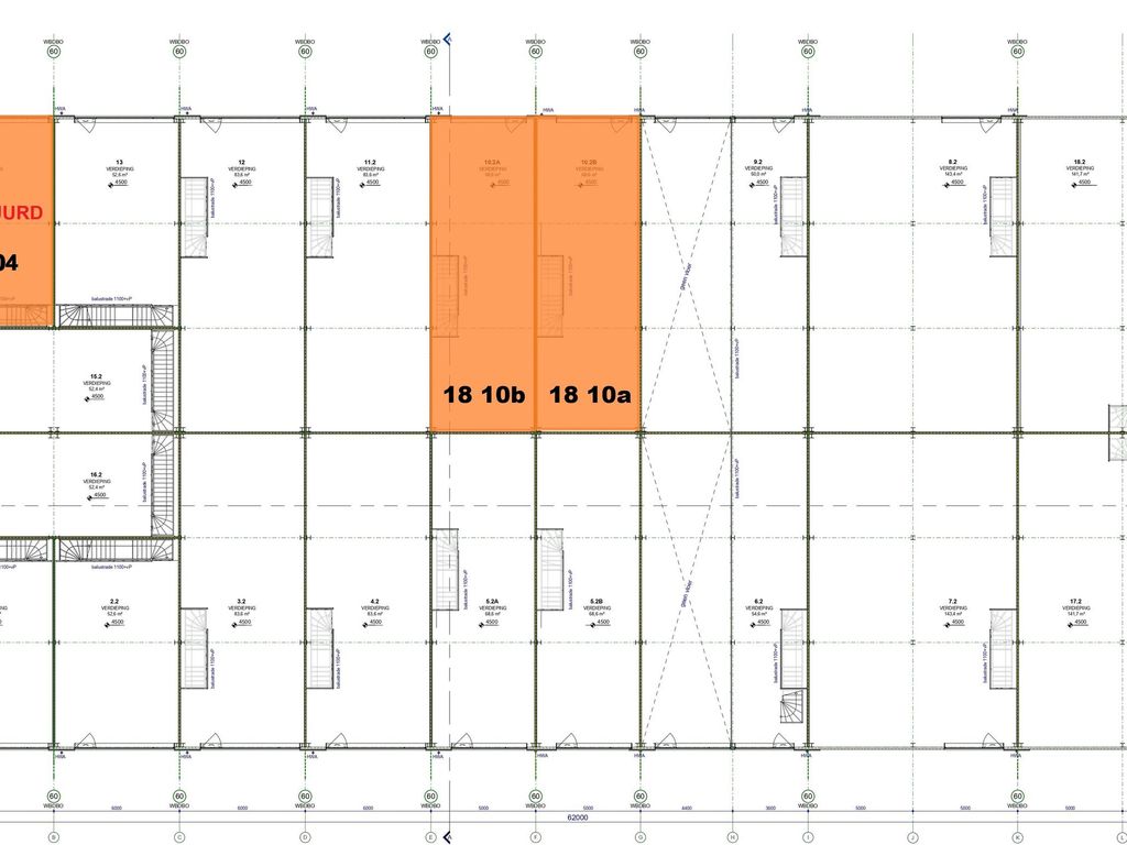 Herculesweg 18 10a, Middelburg