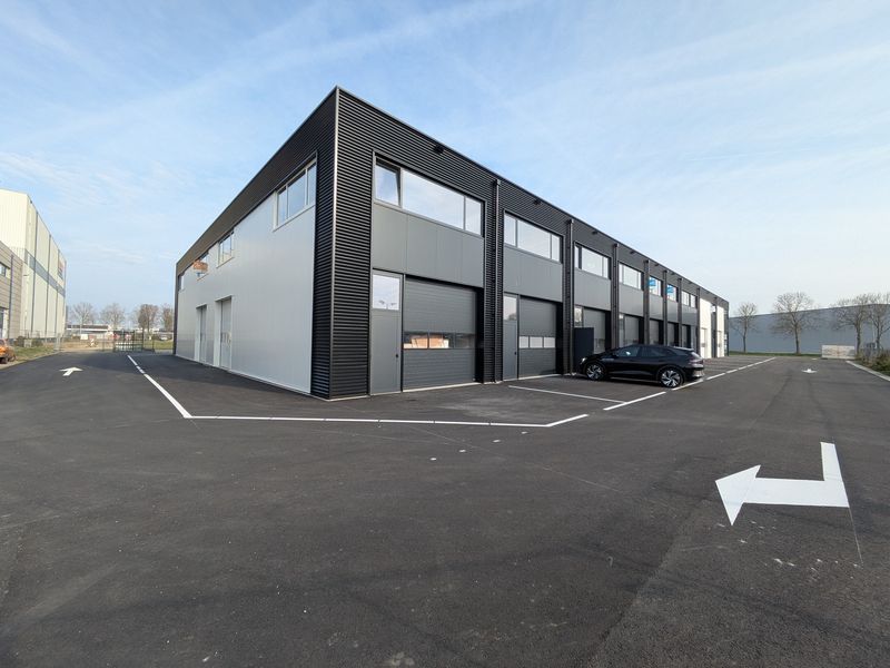 Herculesweg 18 01, Middelburg