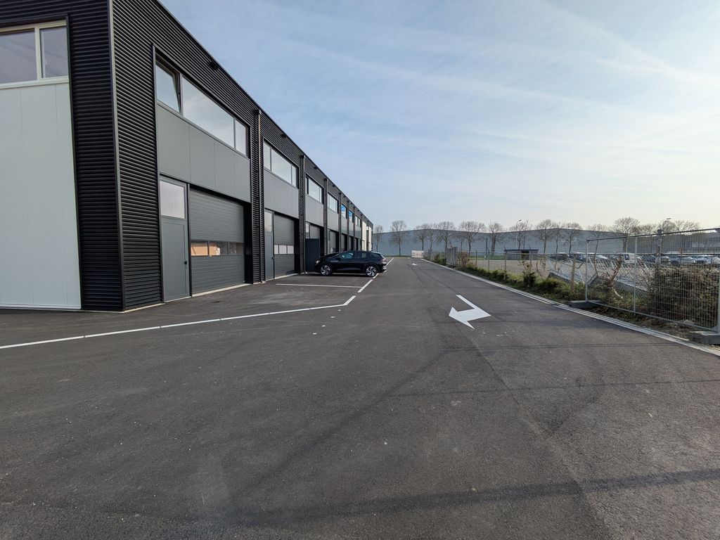 Herculesweg 18 01, Middelburg