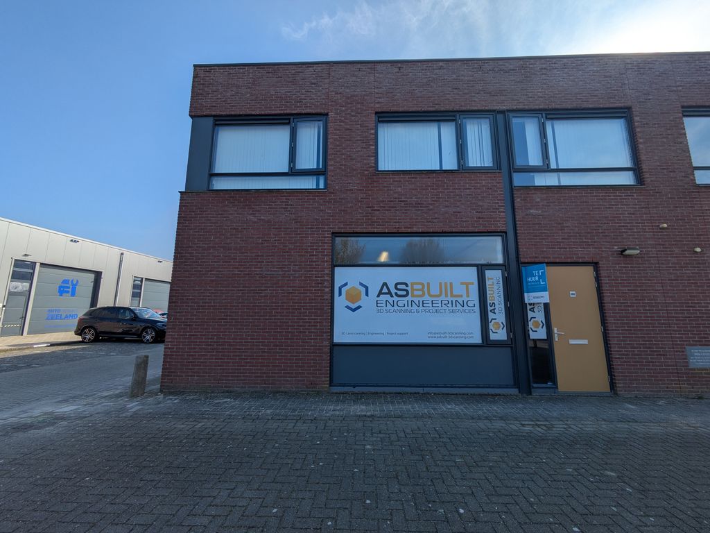 Klarinetweg 16K, Middelburg