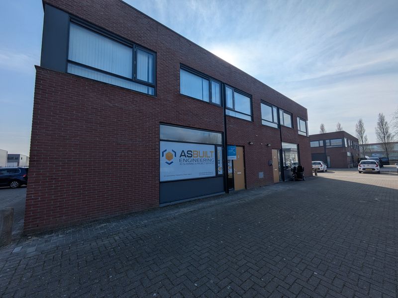 Klarinetweg 16K, Middelburg