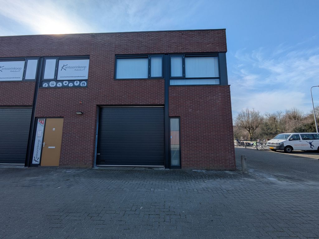 Klarinetweg 16K, Middelburg