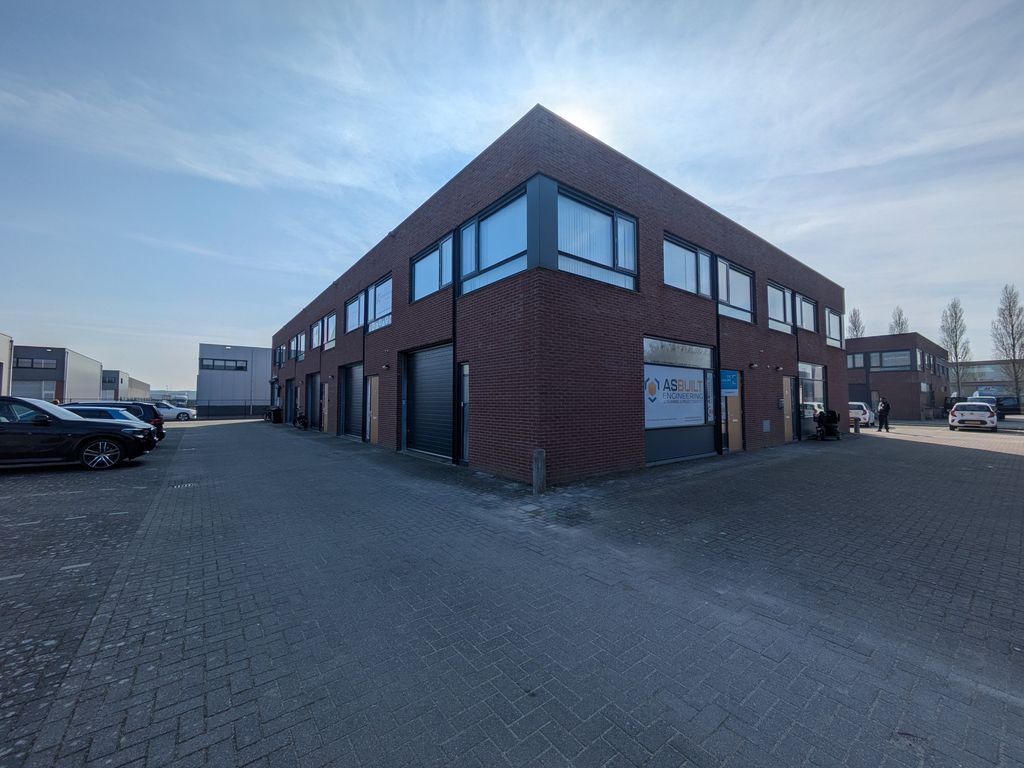 Klarinetweg 16K, Middelburg