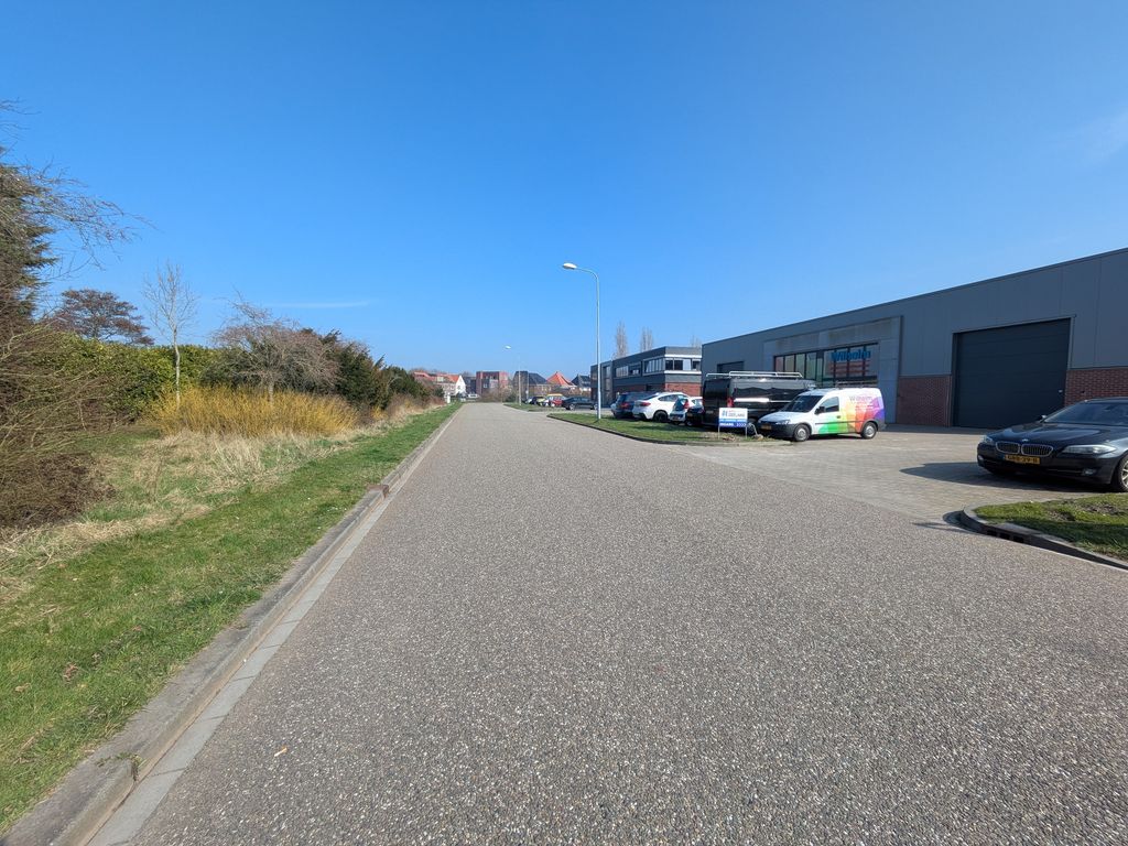 Klarinetweg 16K, Middelburg