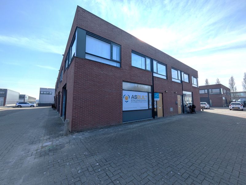 Klarinetweg 16K, Middelburg