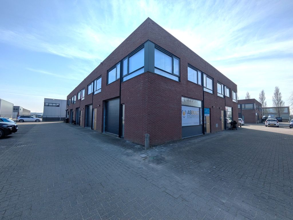 Klarinetweg 16K, Middelburg