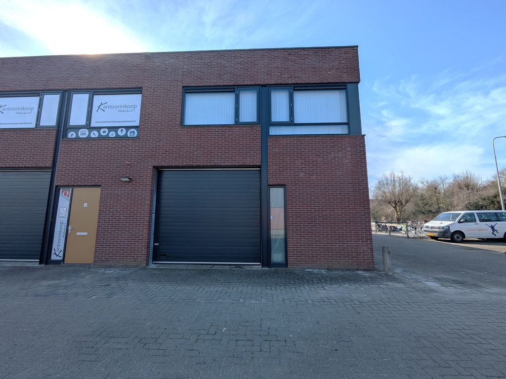 Klarinetweg 16K, Middelburg