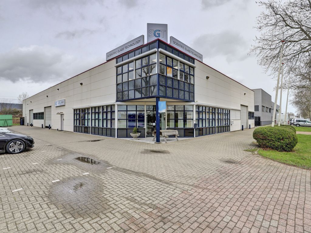 Arnesteinweg 23, Middelburg