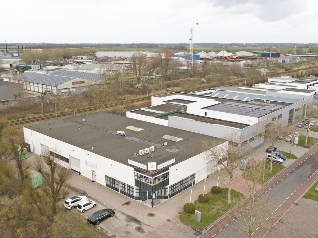 Arnesteinweg 23, Middelburg