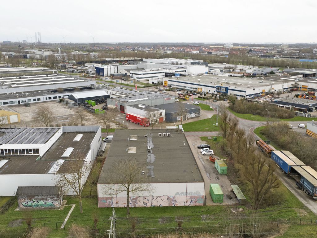 Arnesteinweg 23, Middelburg