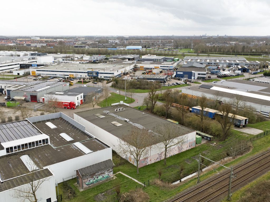 Arnesteinweg 23, Middelburg