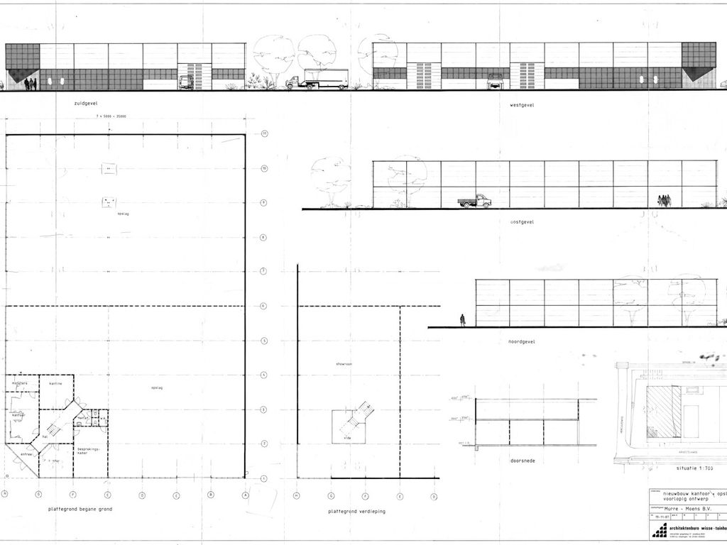 Arnesteinweg 23, Middelburg