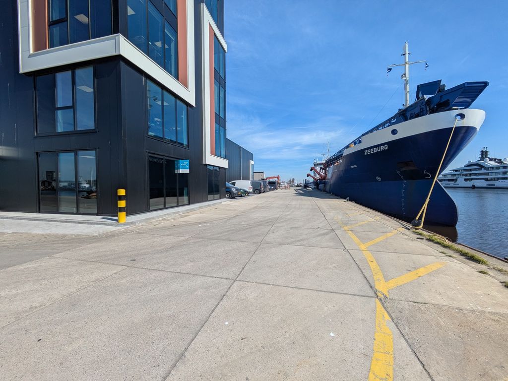 Visserijkade 47, Vlissingen