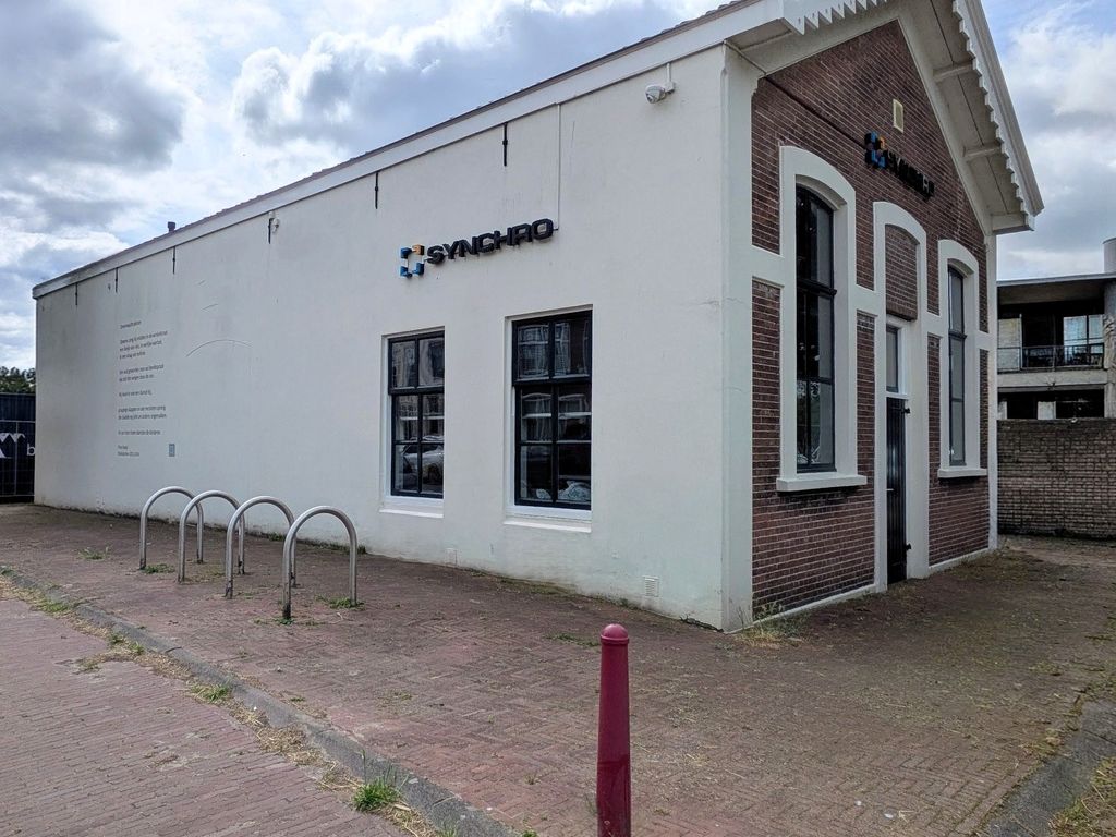 Nieuwe Haven 2, Middelburg