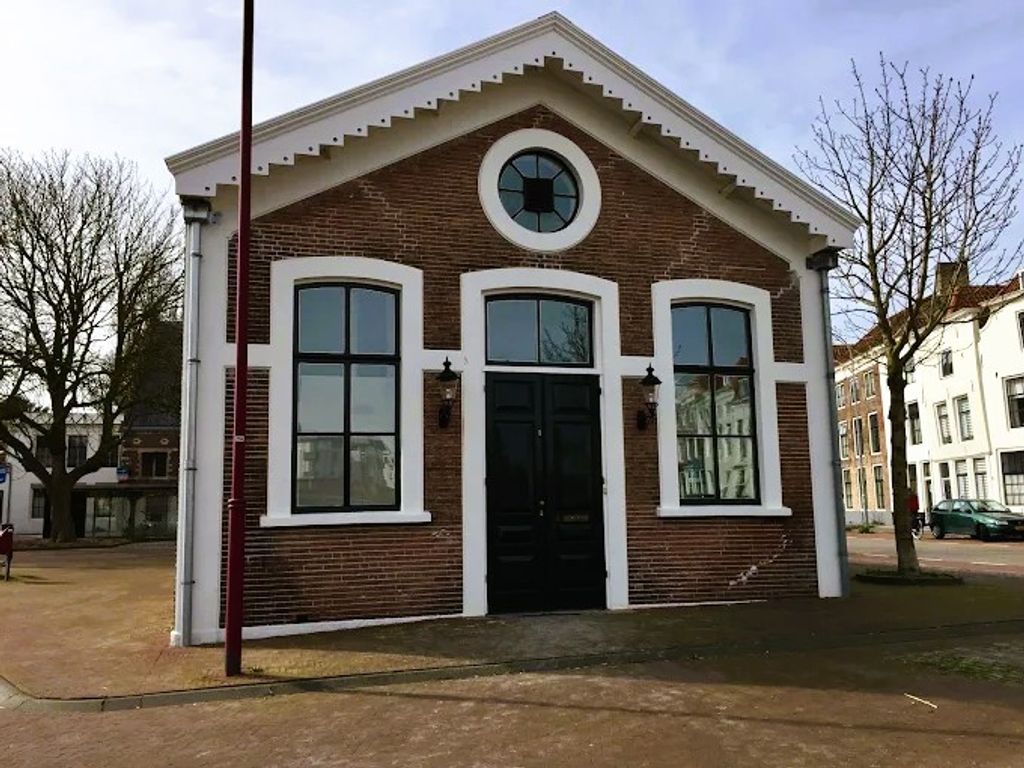 Nieuwe Haven 2, Middelburg