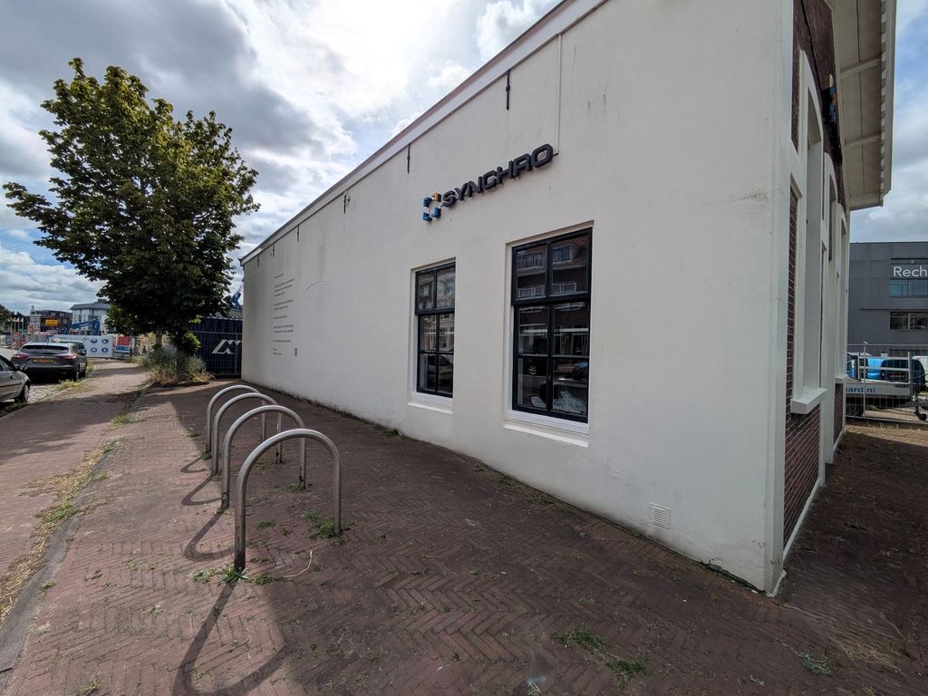Nieuwe Haven 2, Middelburg