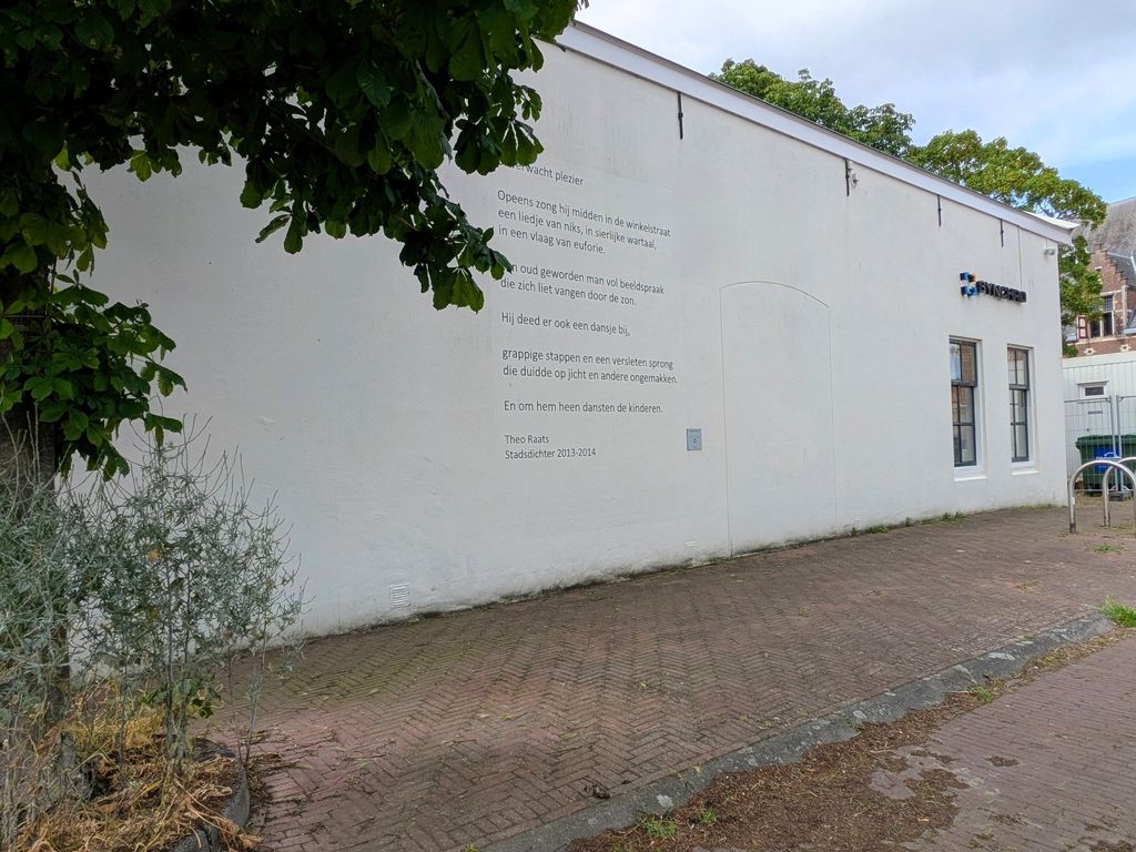 Nieuwe Haven 2, Middelburg
