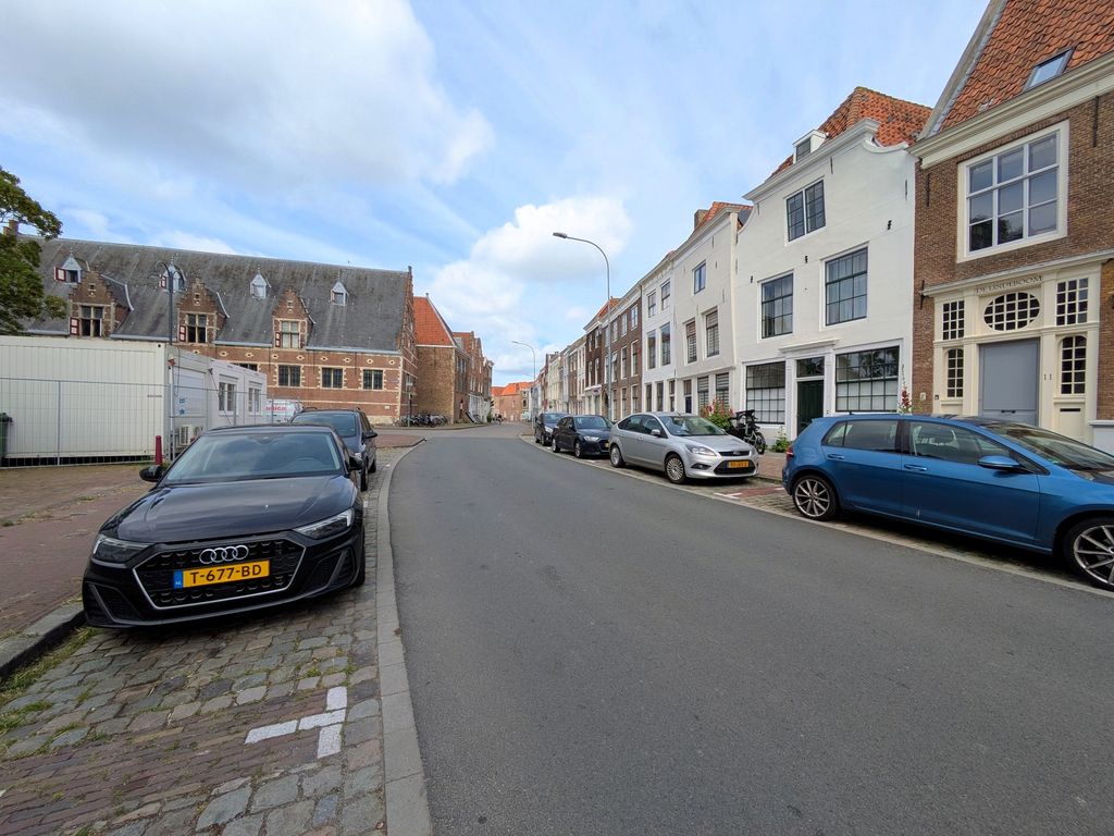 Nieuwe Haven 2, Middelburg