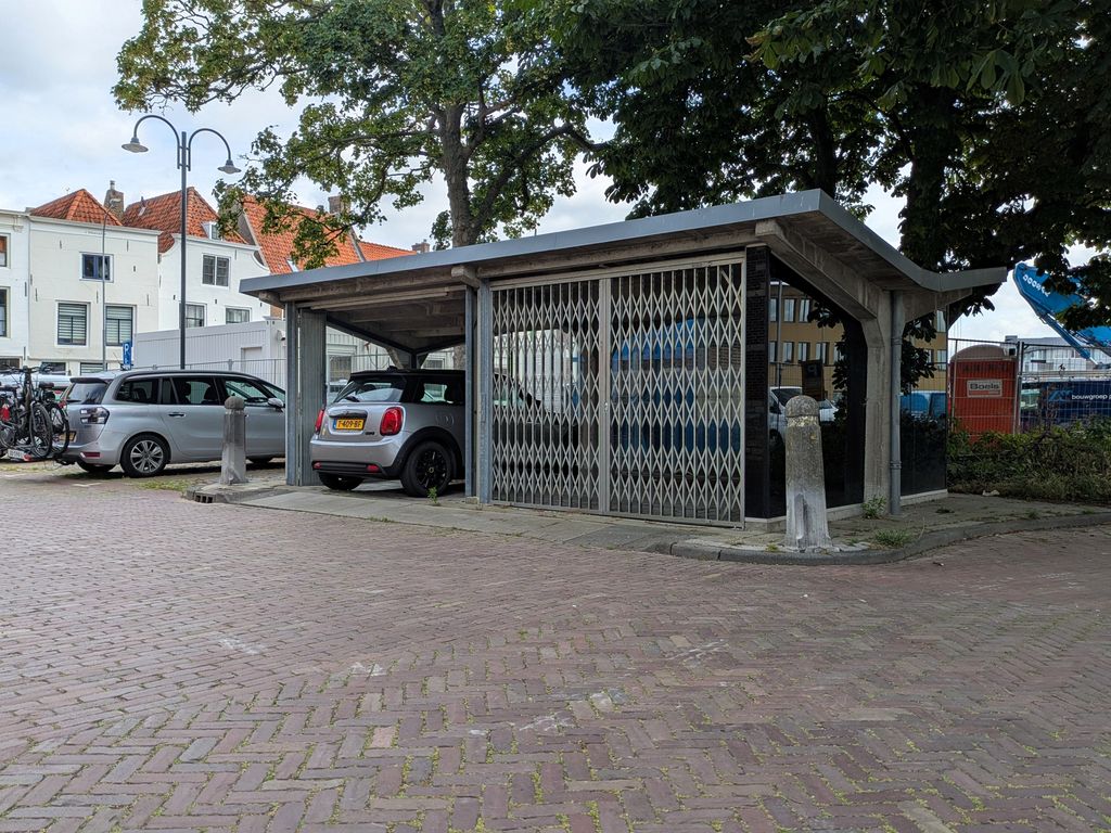 Nieuwe Haven 2, Middelburg