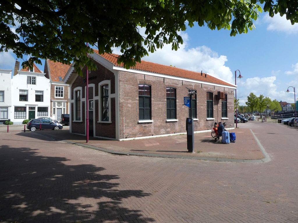 Nieuwe Haven 2, Middelburg