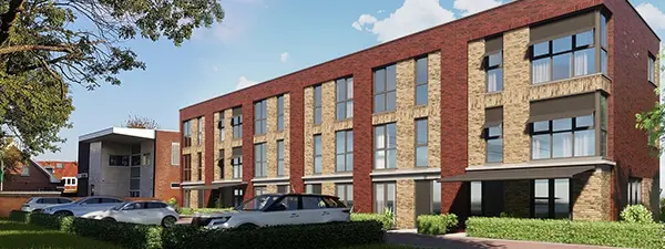 Wonen in symfonie