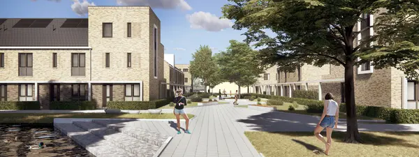 Vlietpark fase 1