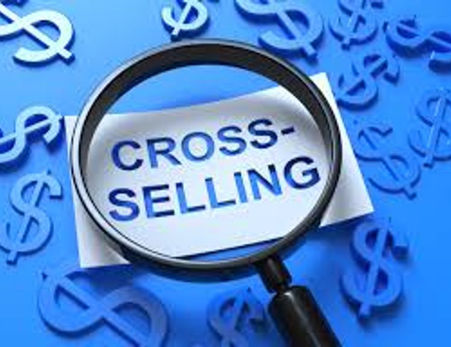 Extra tool cross-selling