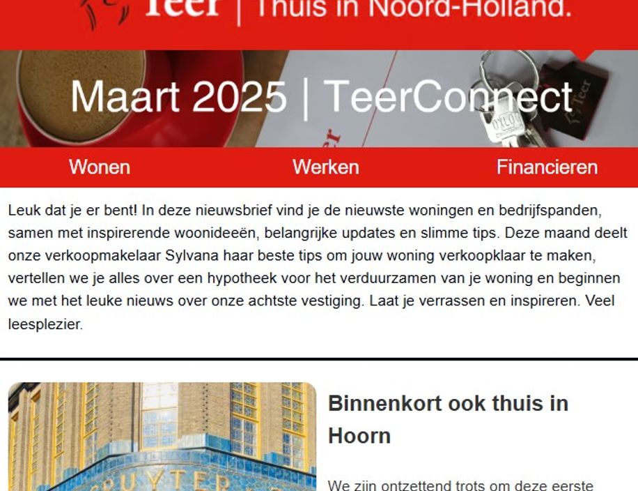 TeerConnect