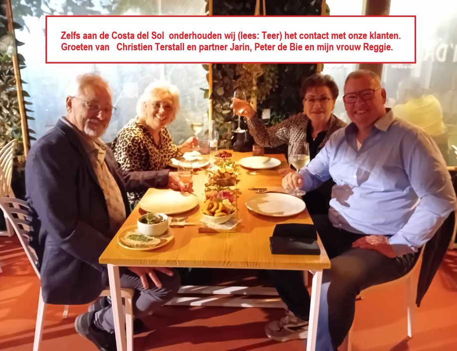 MT-update | Vrijdag 28 maart