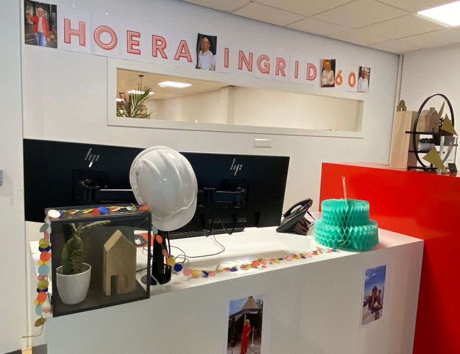 Een update uit Heemskerk