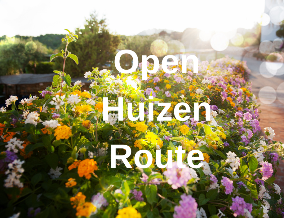 Open huizen route augustus