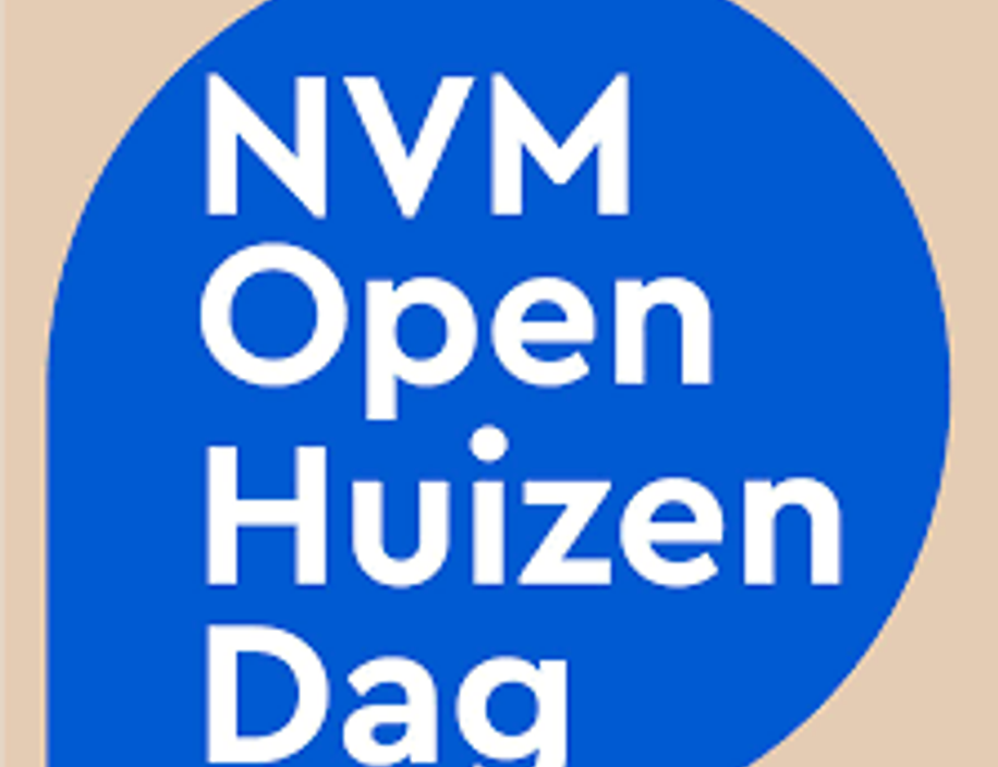 NVM Open Huizen dag oktober