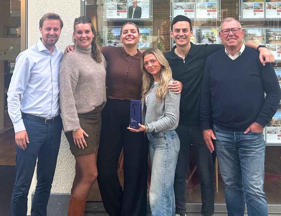 Groeten vanuit Bevercity