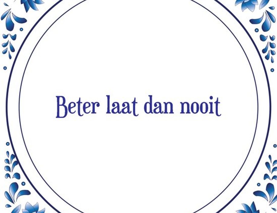 Update Teer Taxaties