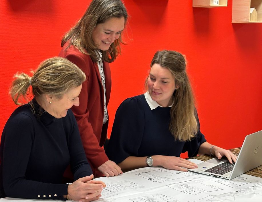 Nieuwbouw - steeds meer treinstations!